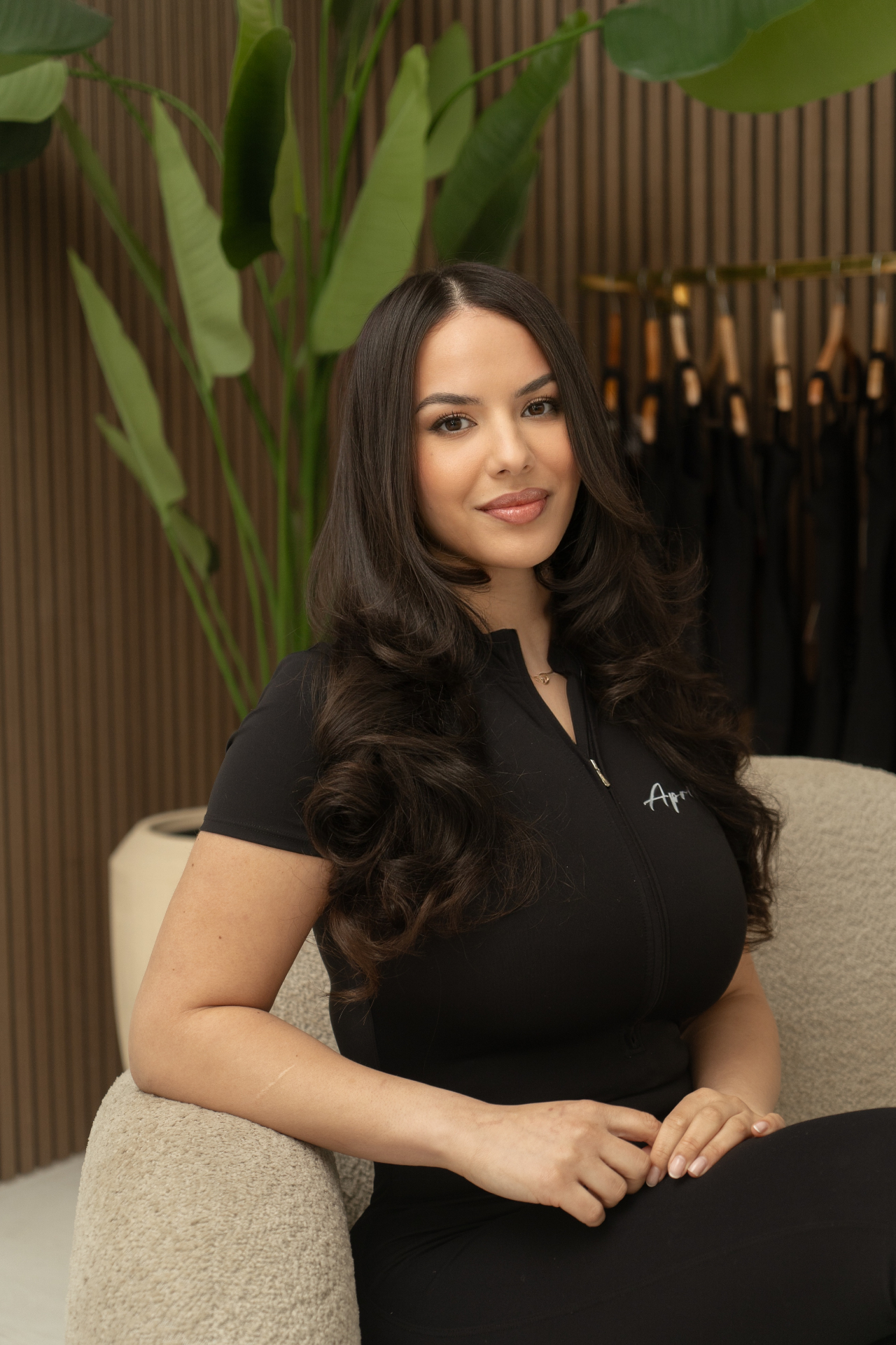 Marianne — Founder van The Beauty Residency
